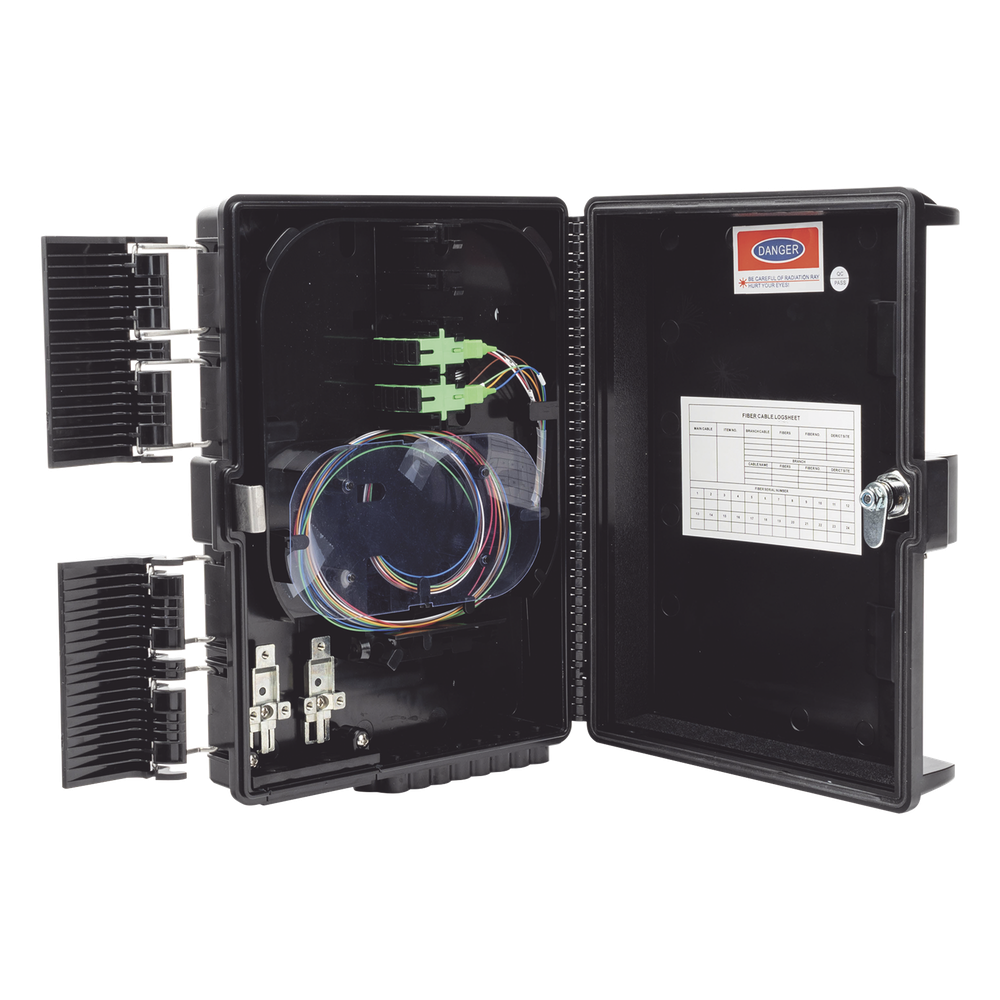 Caja NAP FiberHome GFS-8G SC/APC