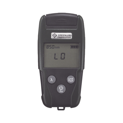 Medidor de Alta Potencia para Fibra Óptica Tempo GOP-M02