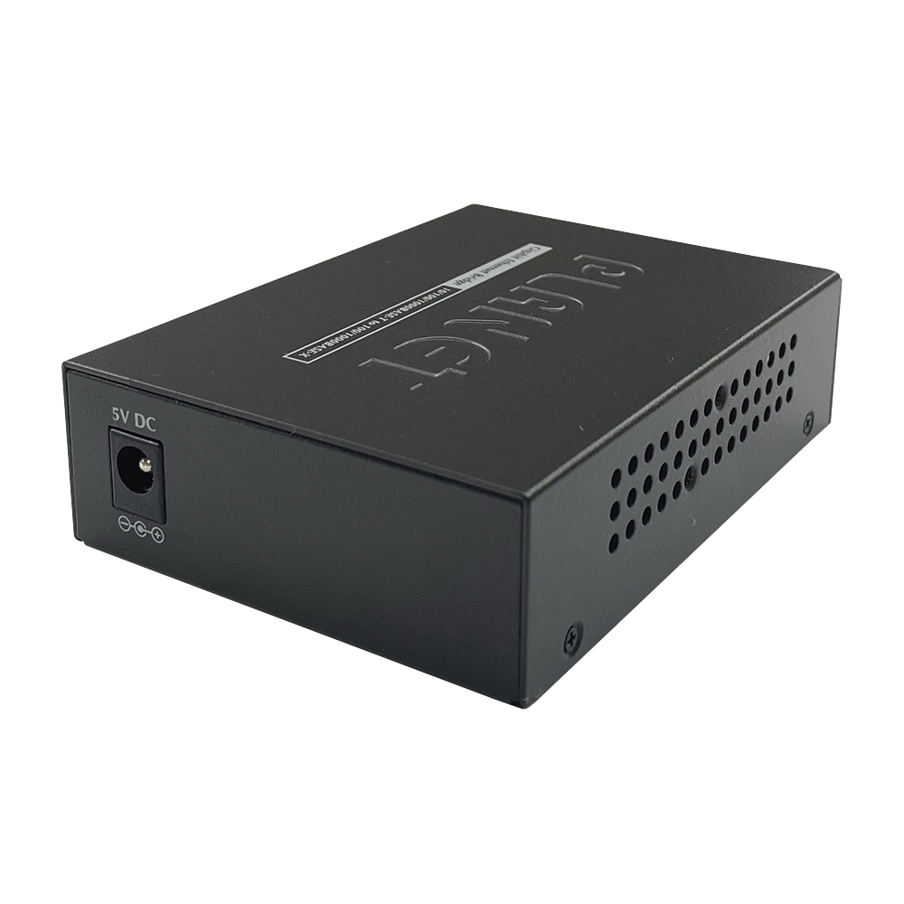 Convertidor de Medios 1000Base-T Planet GT-805A