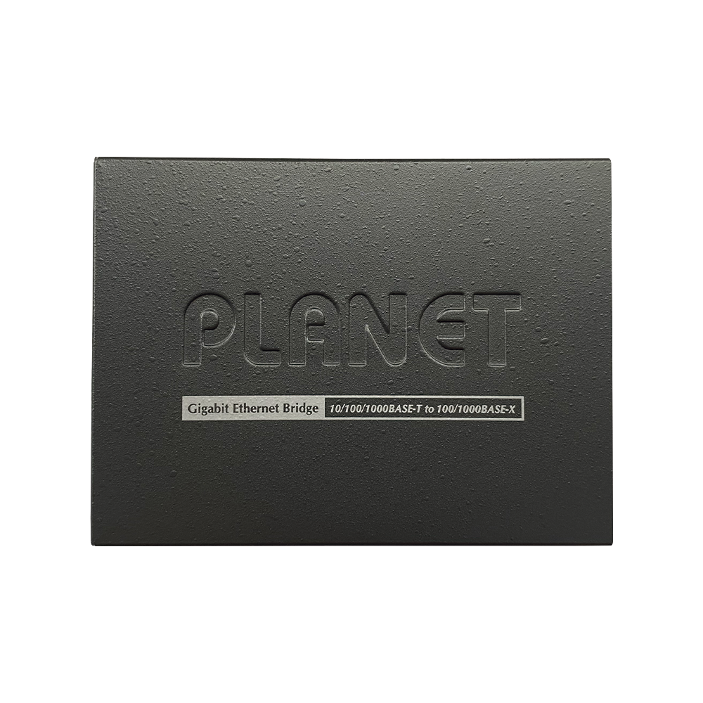 Convertidor de Medios 1000Base-T Planet GT-805A