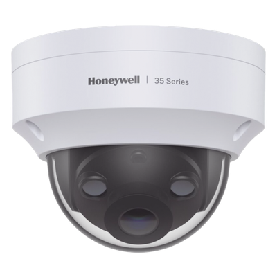 Cámara Domo IP 3 Megapíxeles Honeywell HC35W43R3