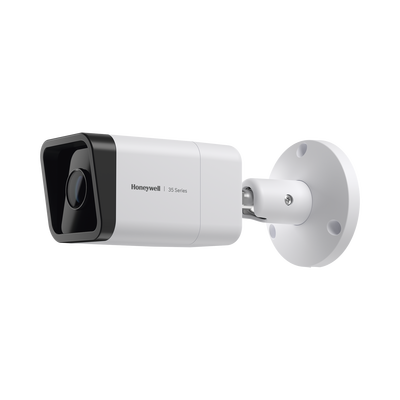 Cámara Bala IP 5MP H.265 Lente Varifocal Honeywell HC35WB5R2