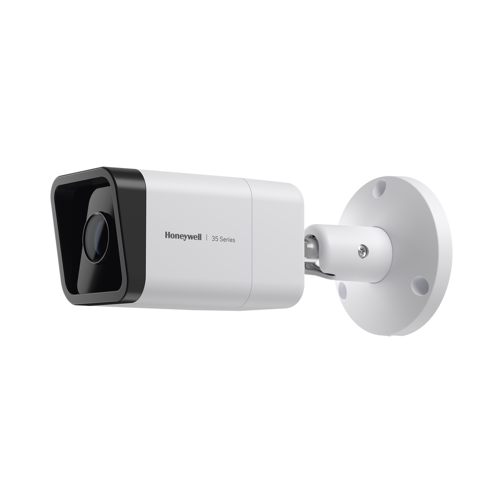 Cámara Bala IP 5MP H.265 Lente Varifocal Honeywell HC35WB5R2