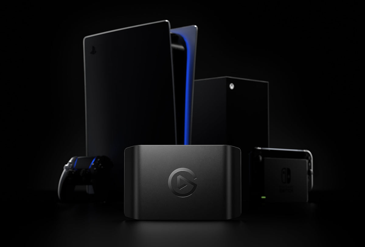 Elgato HD60 X 1080p60 HDR10 External Capture Card