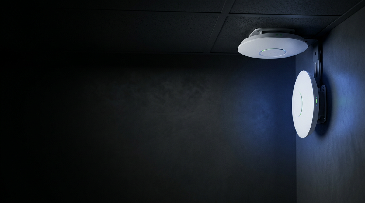 Banner de access points WiFi en venta en Venezuela — Sigma Tiendas