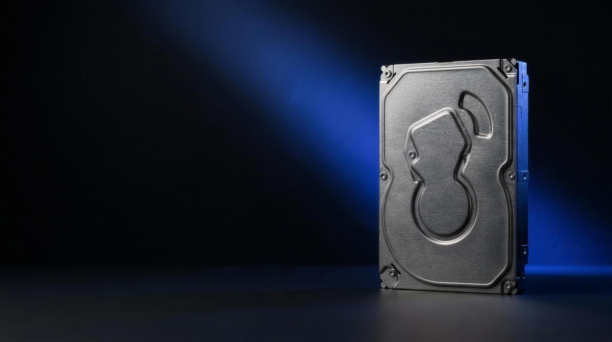 Banner de discos duros HDD 1TB, 2TB y 4TB en Venezuela — Sigma Tiendas