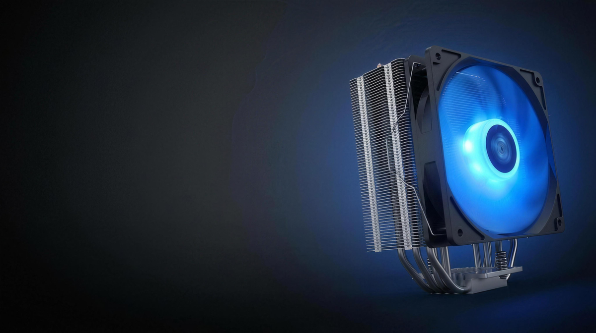 Banner de coolers de CPU y disipadores en Venezuela — Sigma Tiendas