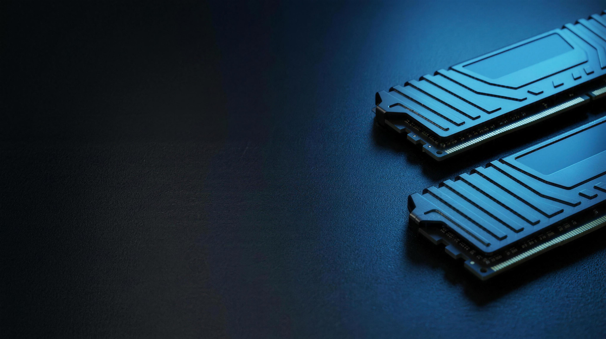 Banner de memoria RAM DDR4 para PC y laptop en Venezuela — Sigma Tiendas