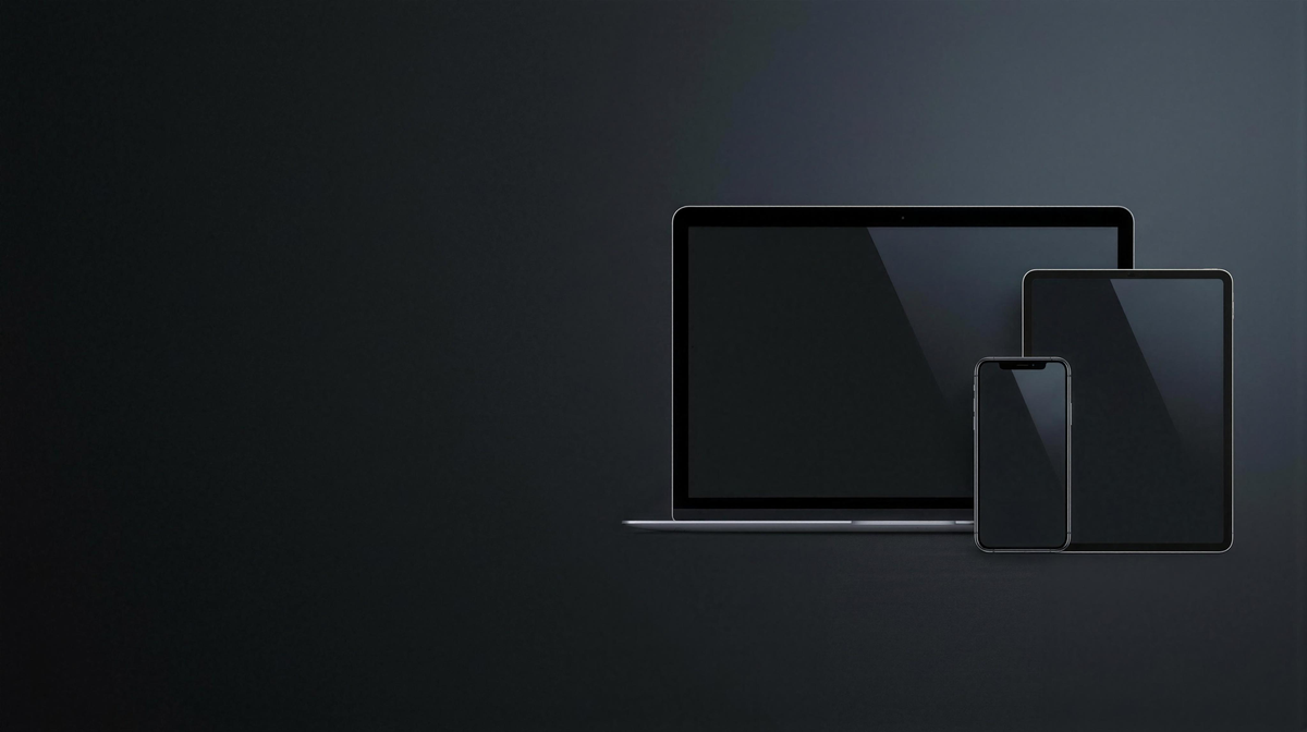 Banner Apple en Venezuela — MacBook, iPad, iPhone — Sigma Tiendas