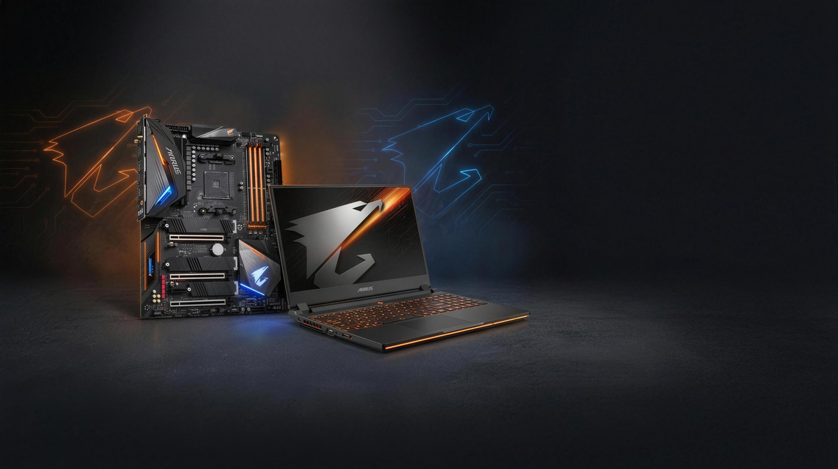 Aorus gaming Gigabyte