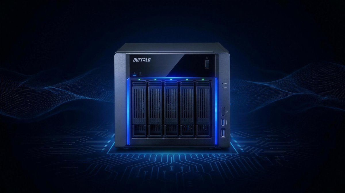 Buffalo NAS