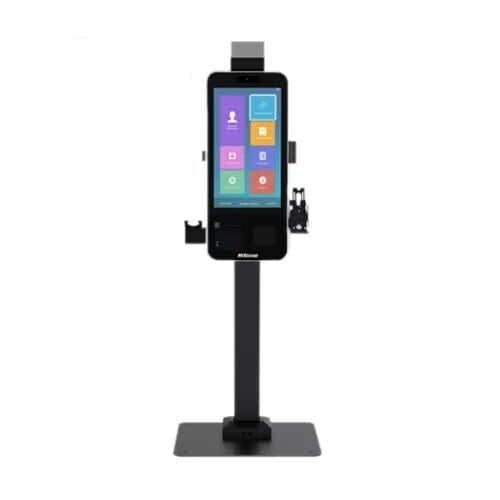 HiStone Vision S HS330U Quiosco de autoservicio - Negro - Metálico - imagen 1