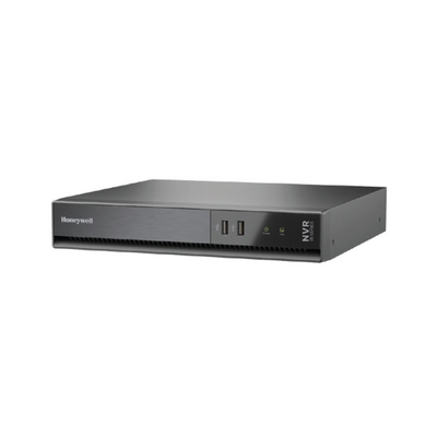 NVR 8 canales 4K Honeywell HN35080200 0 TB