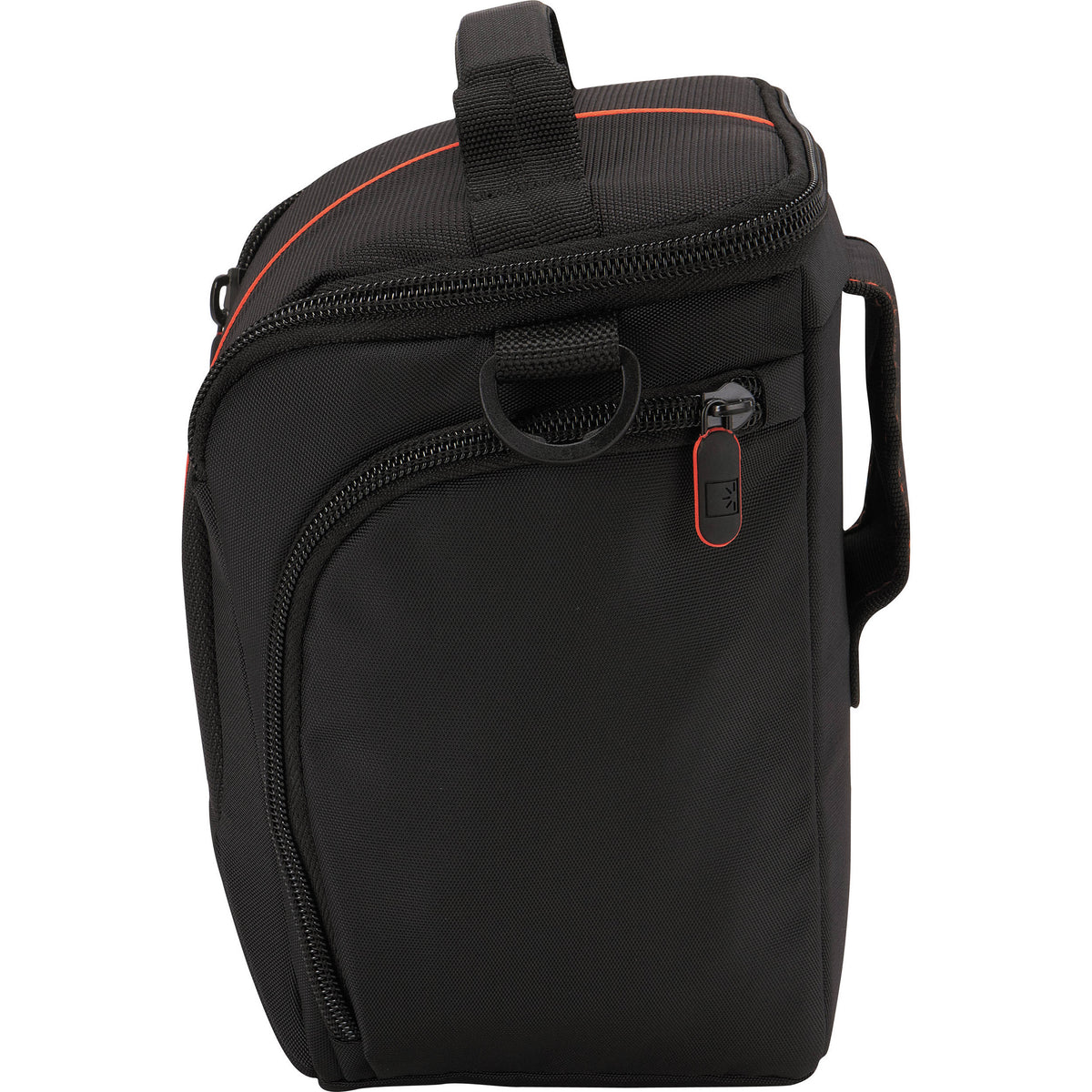 Holster Case Logic DCB-306 SLR (Negro) - vista lateral