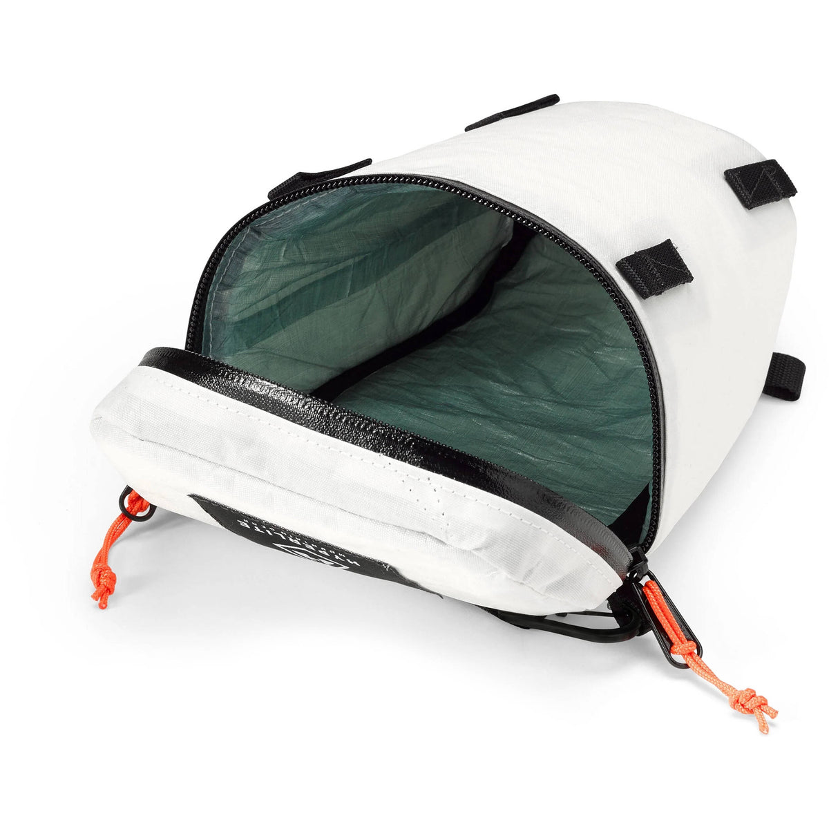 Holster Hyperlite Mountain Gear Pod (Blanco, Grande) - vista frontal