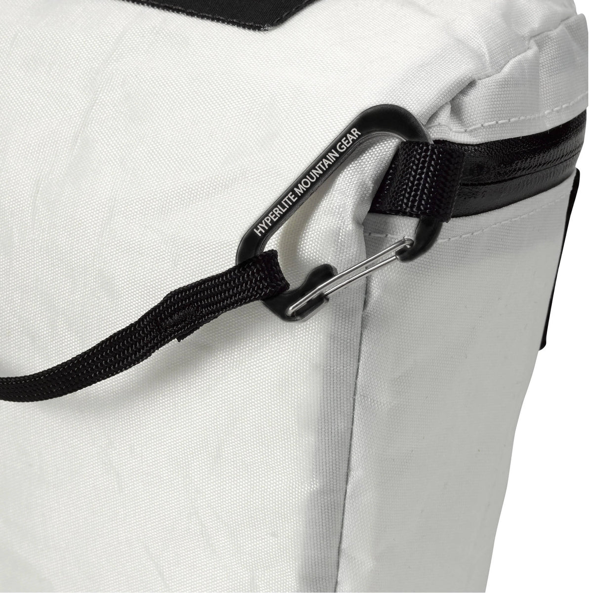 Holster Hyperlite Mountain Gear Pod (Blanco, Grande) - detalle