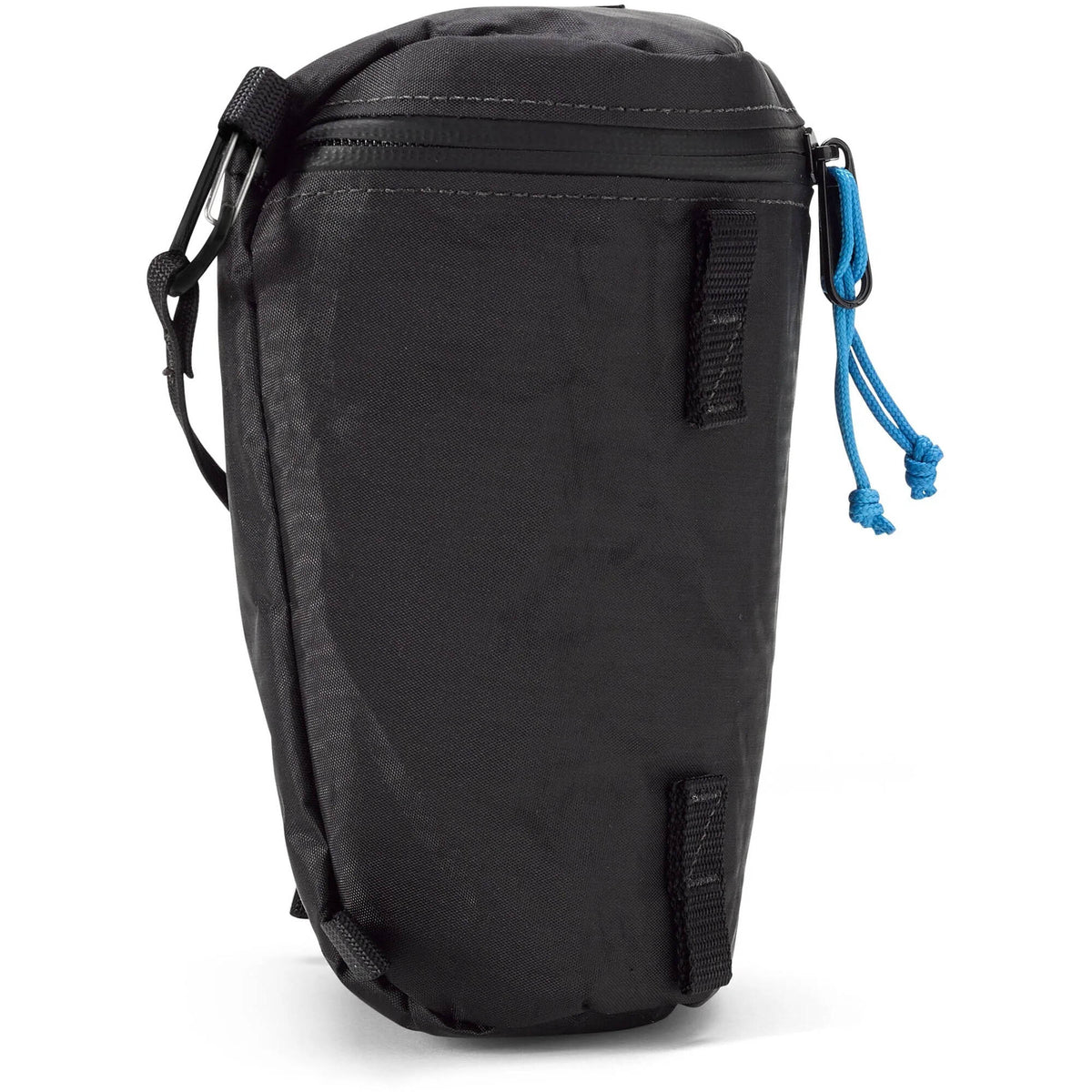 Holster Hyperlite Mountain Gear Pod (Negro, Grande) - puertos y conexiones