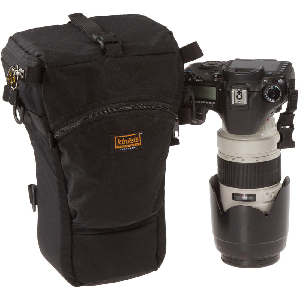 Holster Kinesis C600 (Grande) - vista frontal