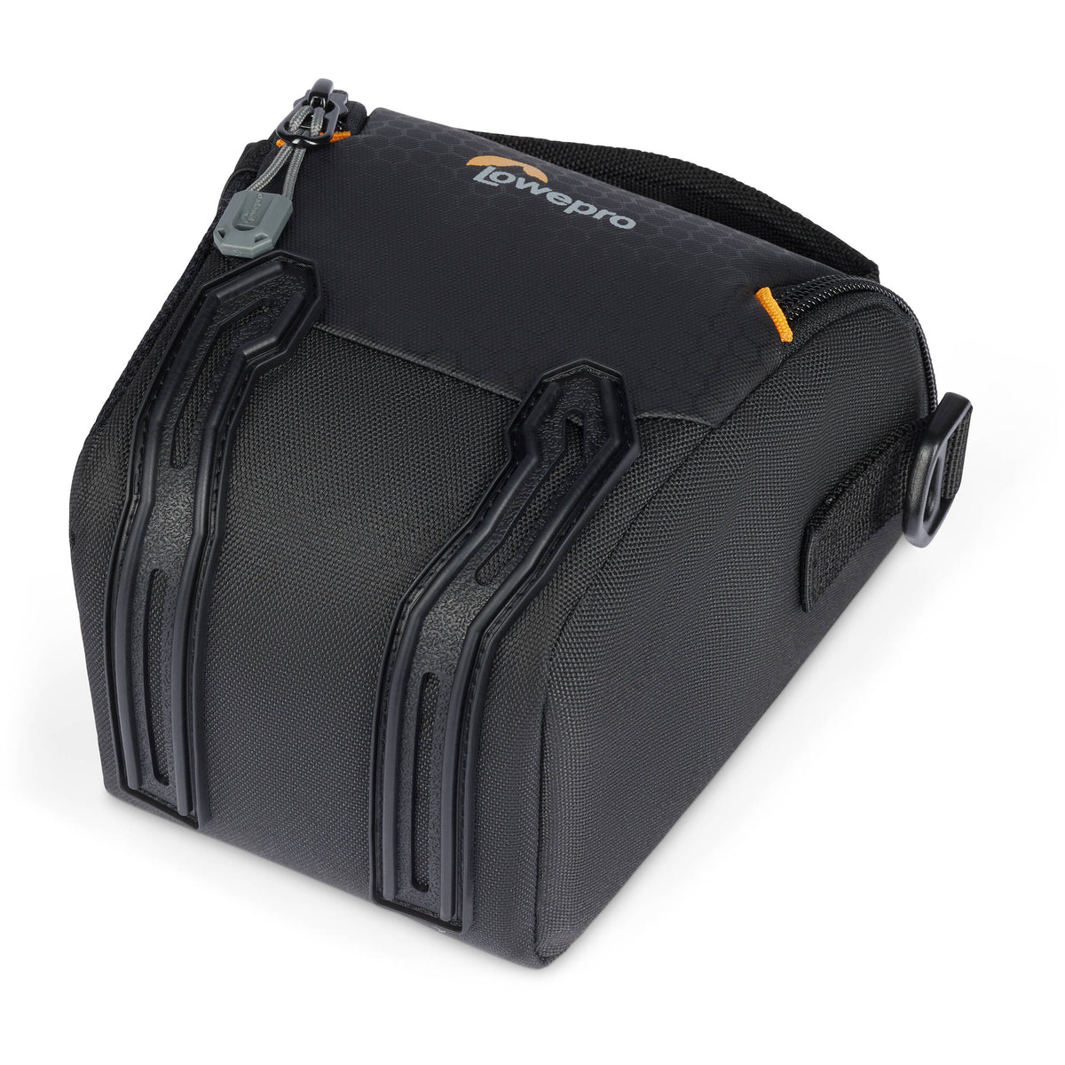 Holster Lowepro Adventura TLZ20 III Top Loading Shoulder Bag (Negro) - vista lateral