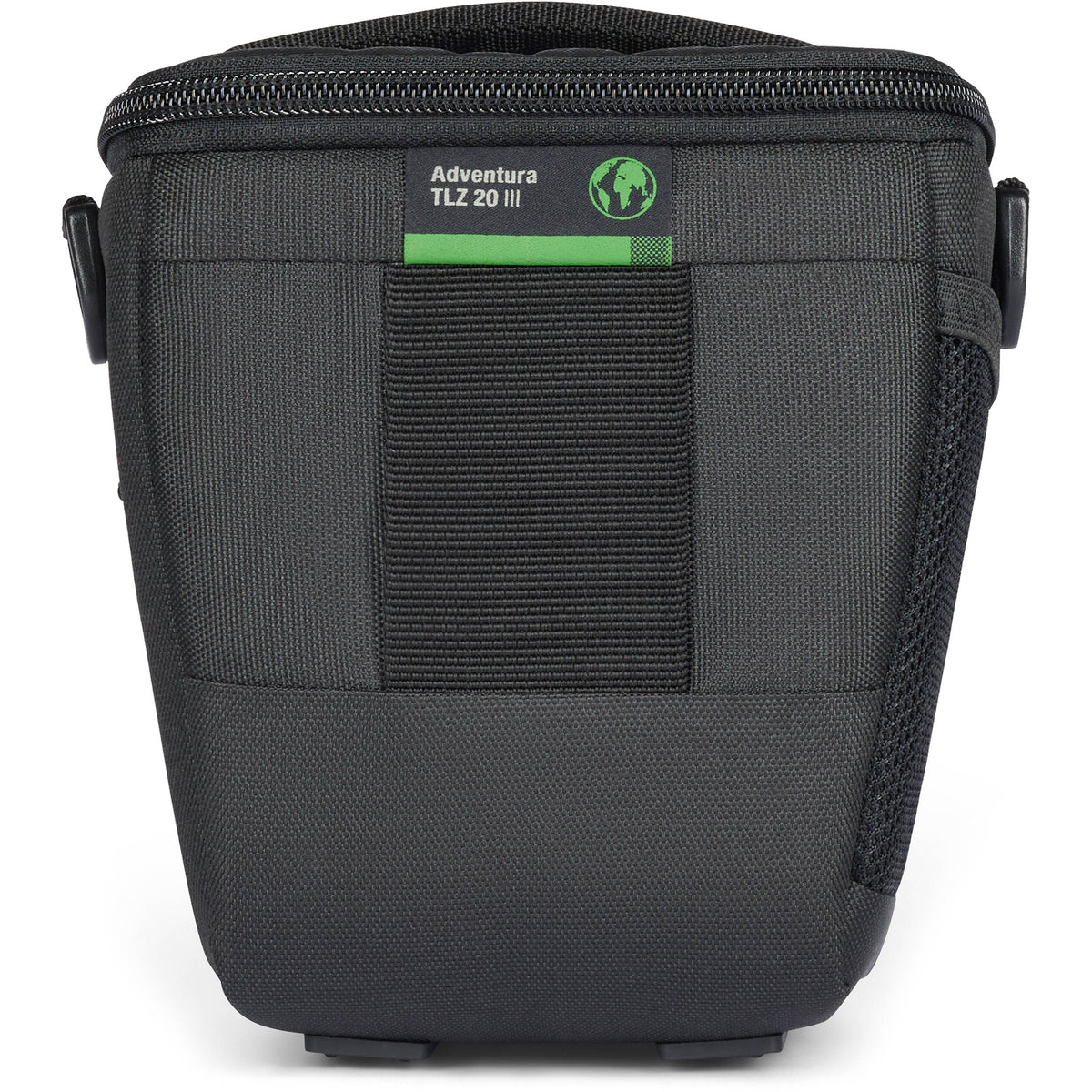Holster Lowepro Adventura TLZ20 III Top Loading Shoulder Bag (Negro) - puertos y conexiones