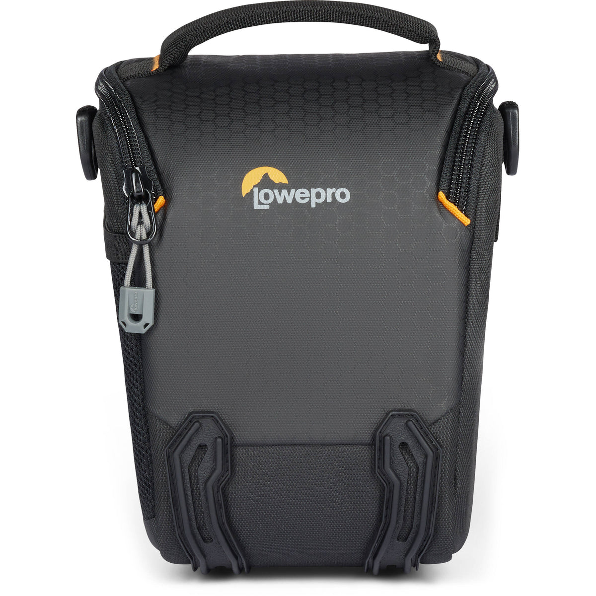 Holster Lowepro Adventura TLZ30 III Top Loading Shoulder Bag (Negro) - vista frontal