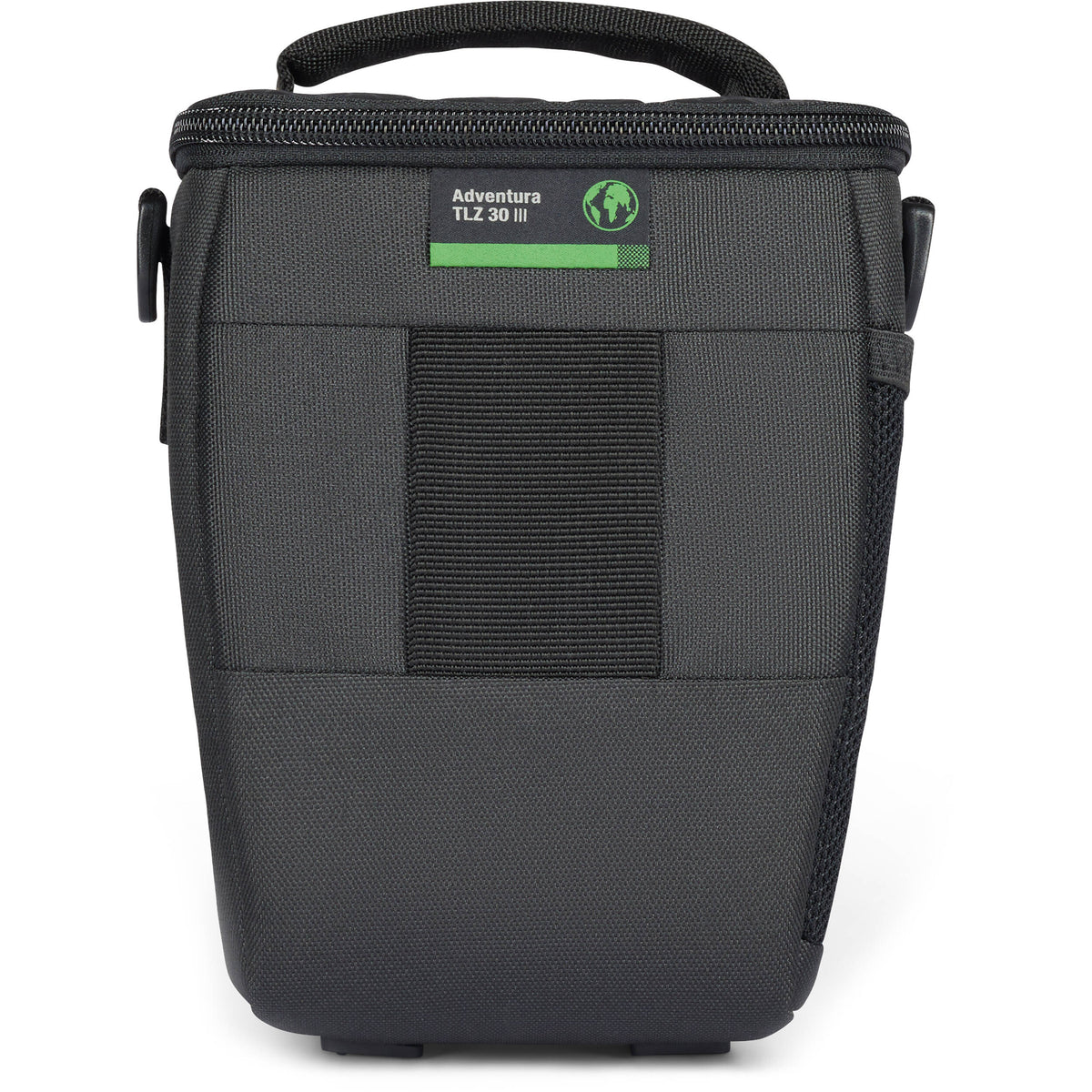Holster Lowepro Adventura TLZ30 III Top Loading Shoulder Bag (Negro) - vista lateral