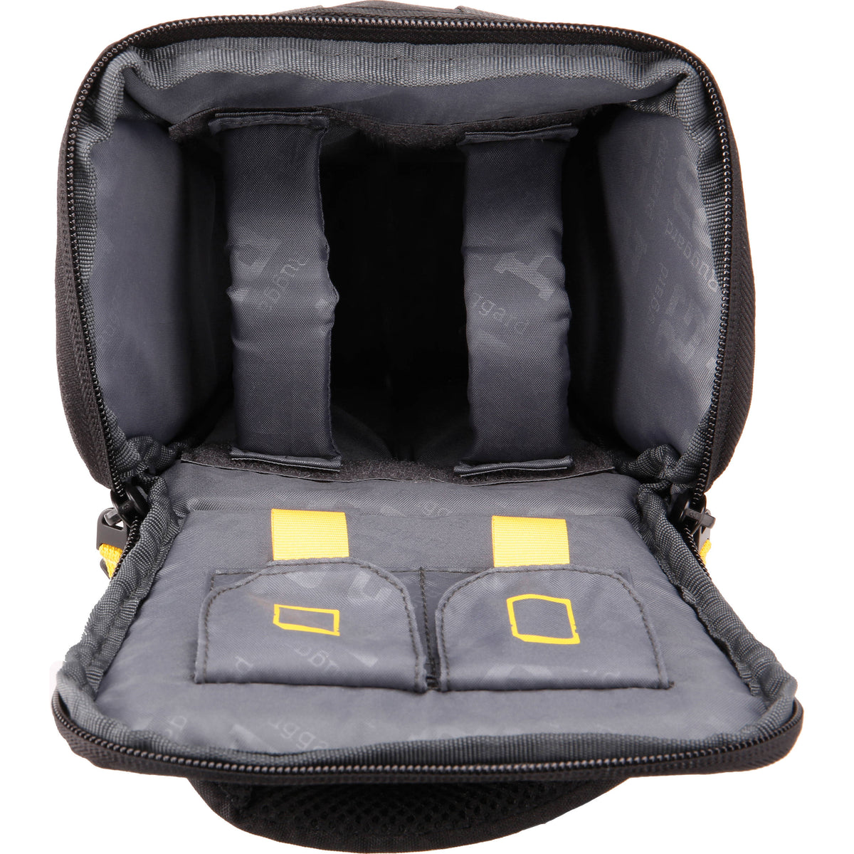 Holster Ruggard Hunter Pro 45 - vista trasera