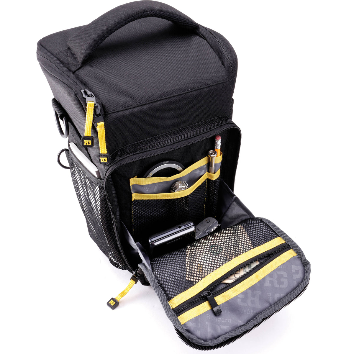 Holster Ruggard Hunter Pro 75 - vista lateral