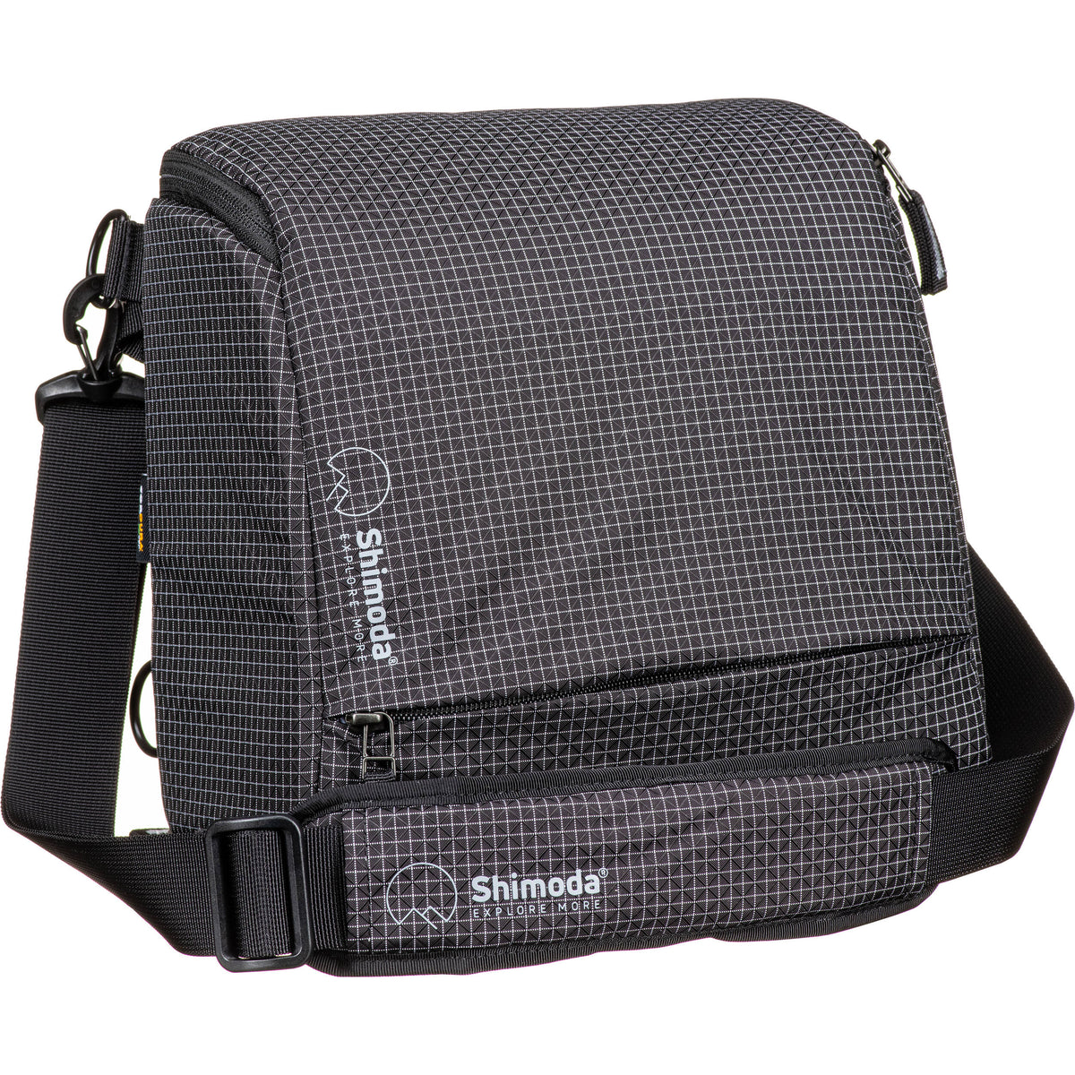 Holster Shimoda Designs Top Loader (Negro / Blanco, Mediano) - vista principal