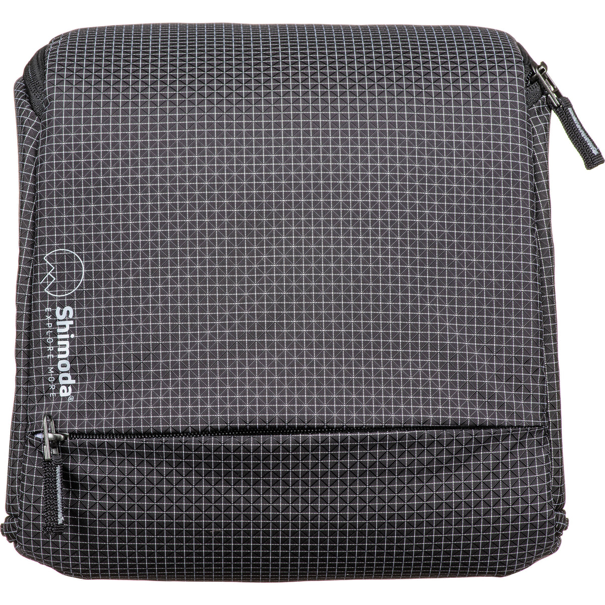 Holster Shimoda Designs Top Loader (Negro / Blanco, Mediano) - contenido de la caja