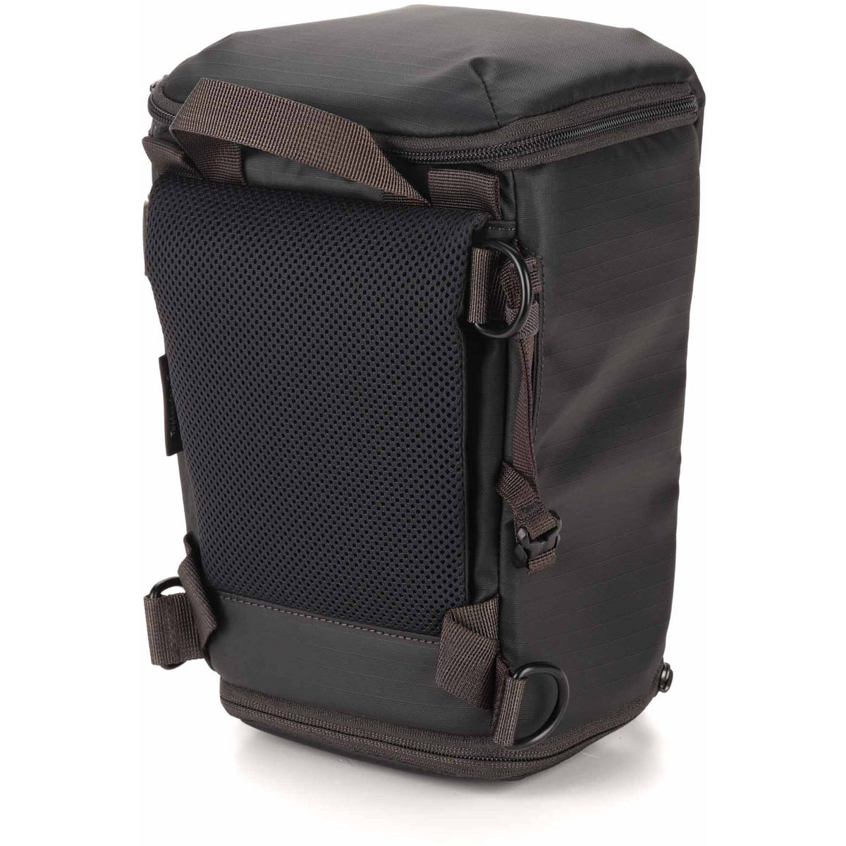 Holster Shimoda Designs Top Loader (Negro, Chico) - vista lateral