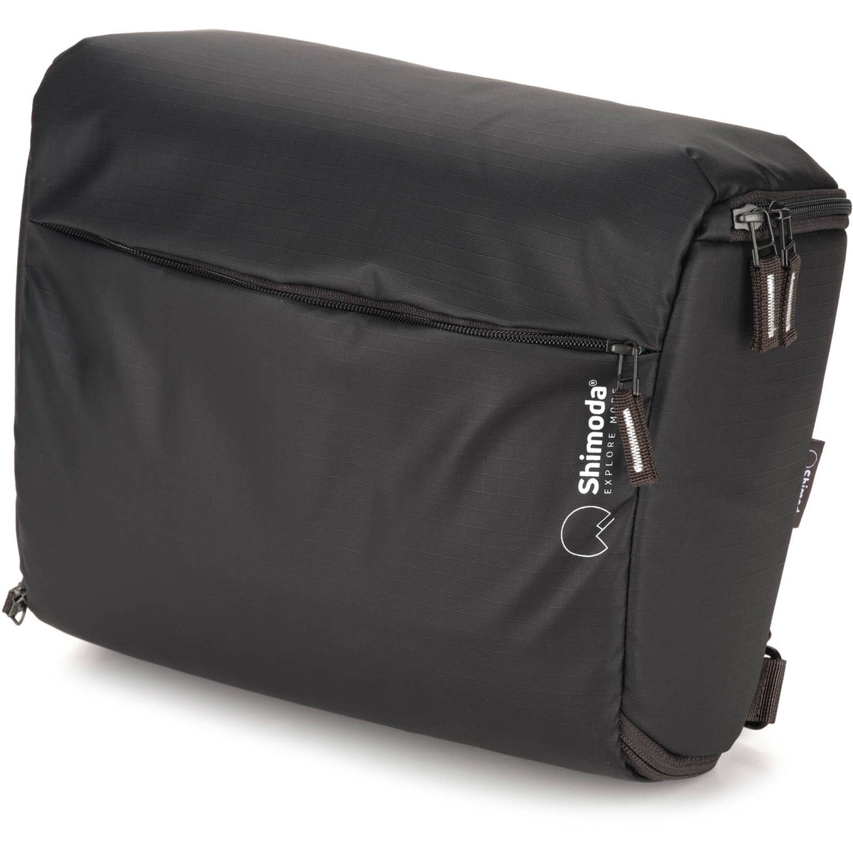 Holster Shimoda Designs Top Loader (Negro, Grande) - vista frontal
