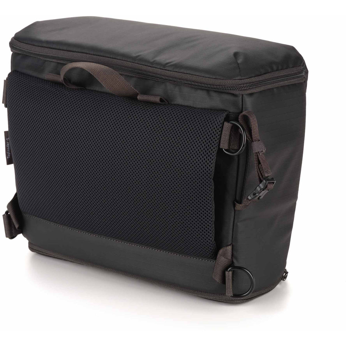 Holster Shimoda Designs Top Loader (Negro, Grande) - detalle