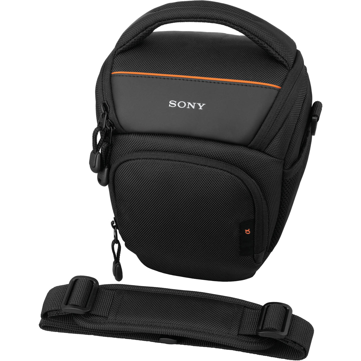 Holster Sony Alpha Digital SLR (Negro) - vista principal