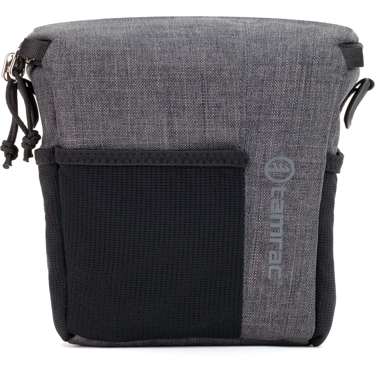 Holster Tamrac Tradewind Zoom Bag 1.4 (Dark Gris) - vista frontal