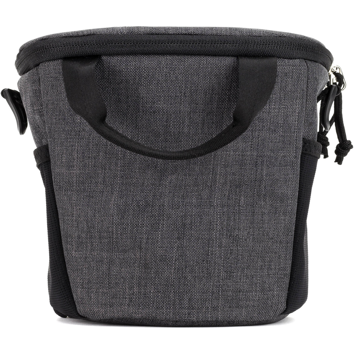 Holster Tamrac Tradewind Zoom Bag 1.4 (Dark Gris) - vista trasera