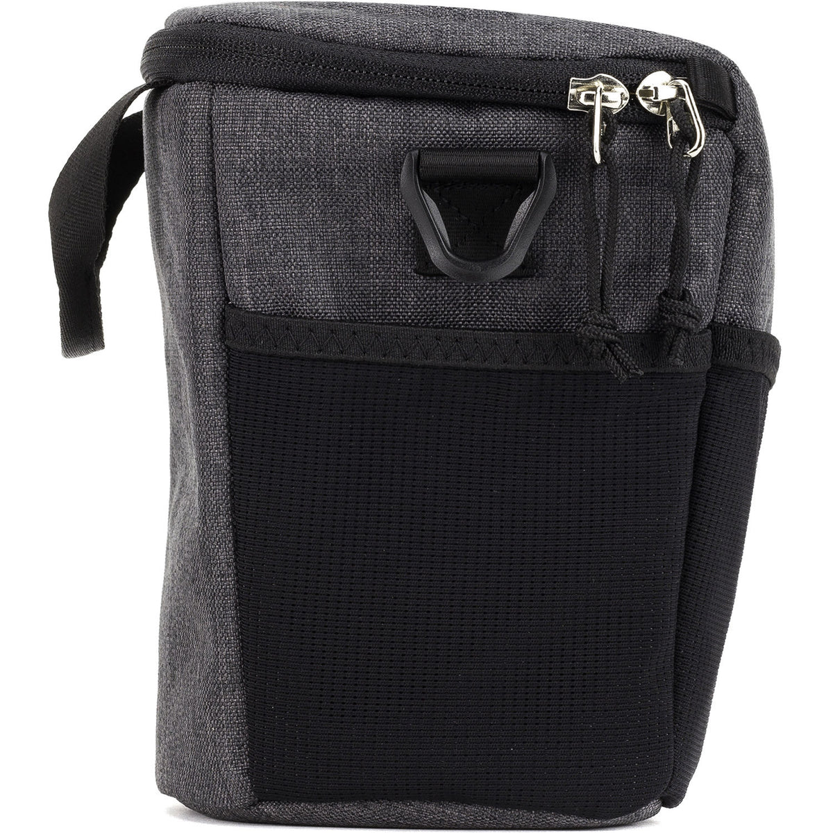 Holster Tamrac Tradewind Zoom Bag 1.4 (Dark Gris) - vista lateral