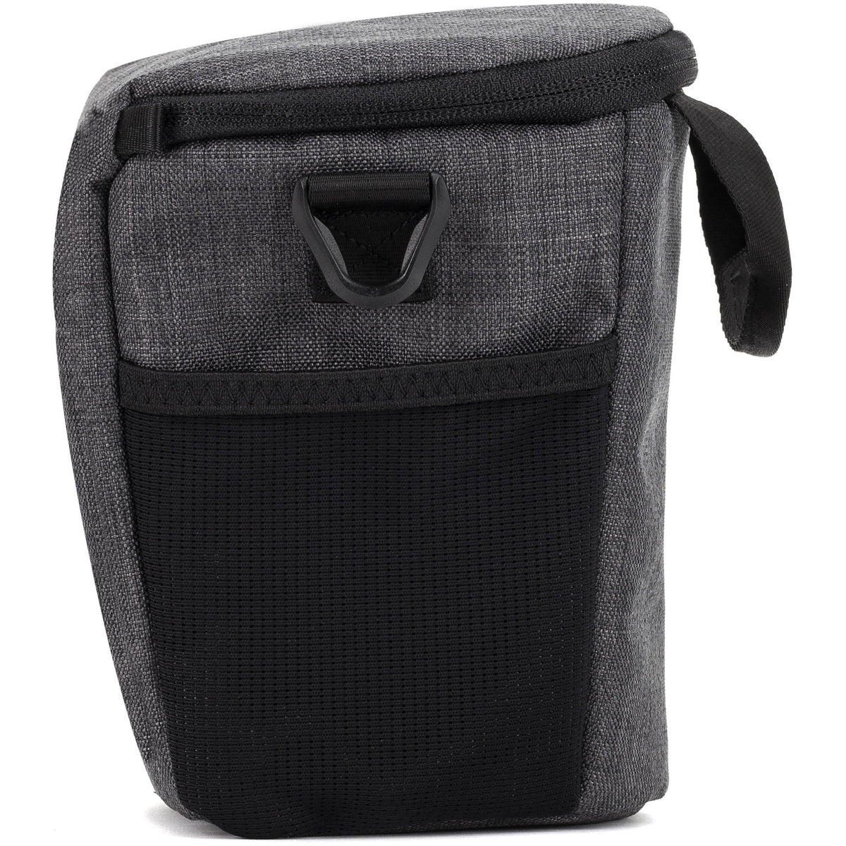 Holster Tamrac Tradewind Zoom Bag 1.4 (Dark Gris) - puertos y conexiones