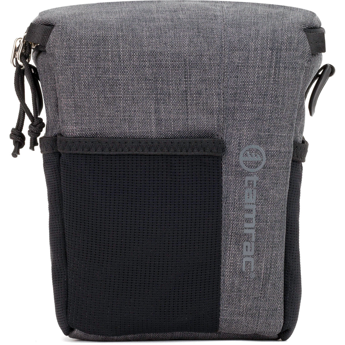 Holster Tamrac Tradewind Zoom Bag 2.4 (Dark Gris) - vista frontal