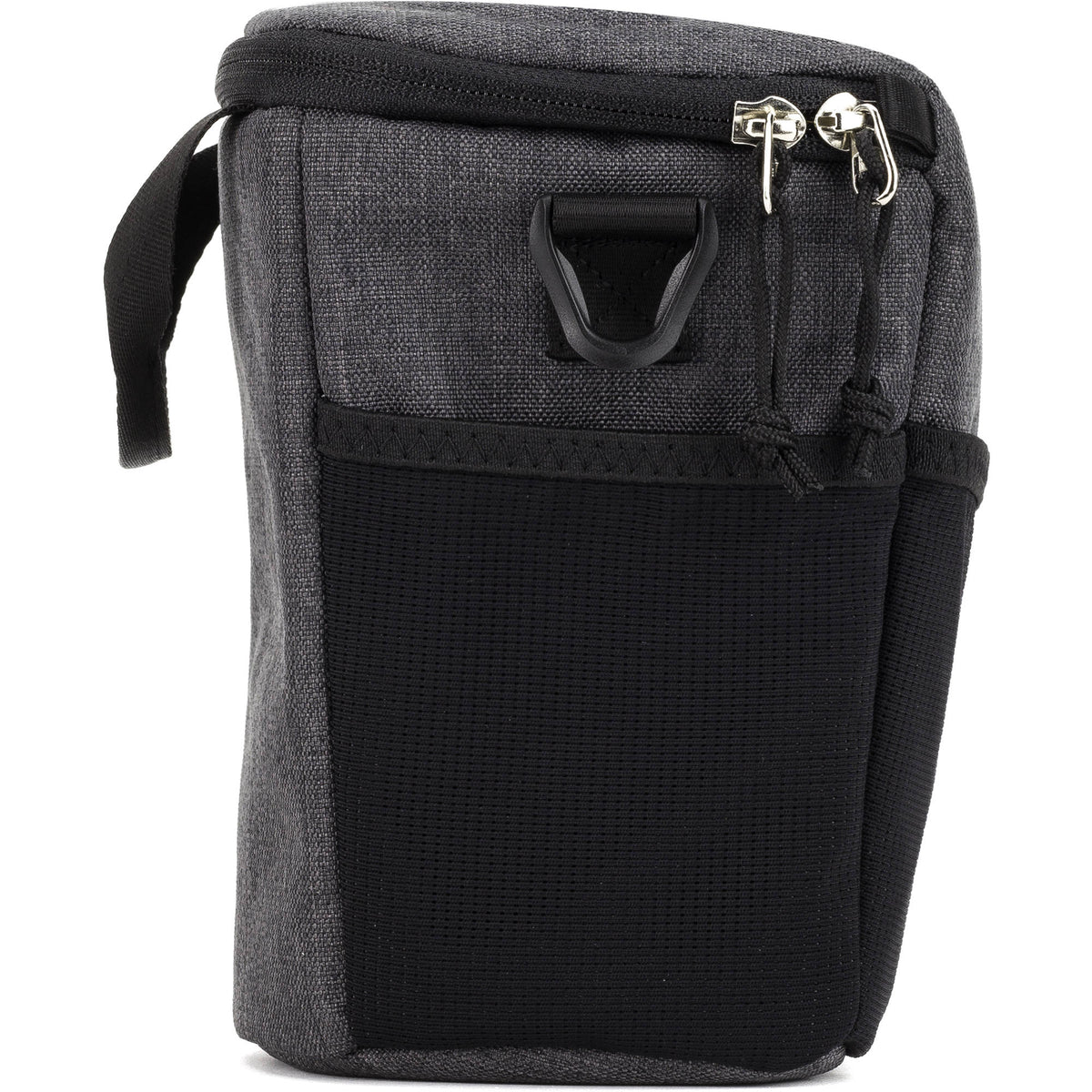 Holster Tamrac Tradewind Zoom Bag 2.4 (Dark Gris) - vista lateral