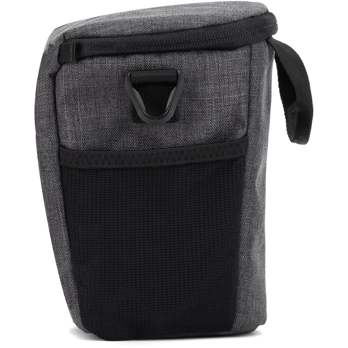 Holster Tamrac Tradewind Zoom Bag 2.4 (Dark Gris) - puertos y conexiones