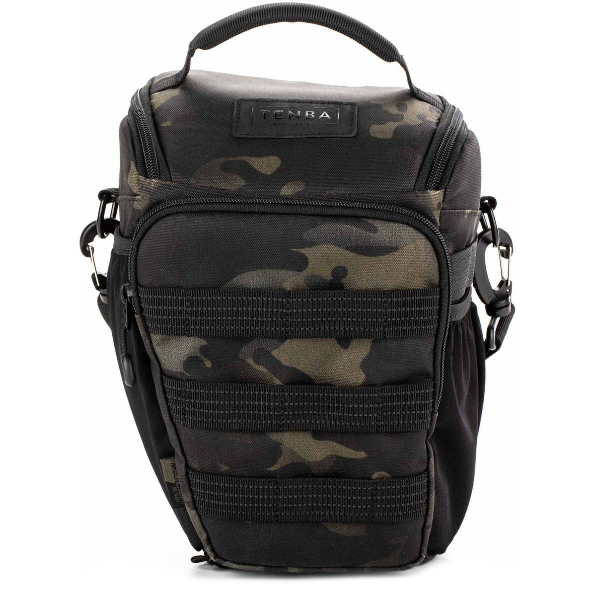 Holster Tenba Axis V2 Top-Loading Bag (Multicam Negro, 4L) - vista principal