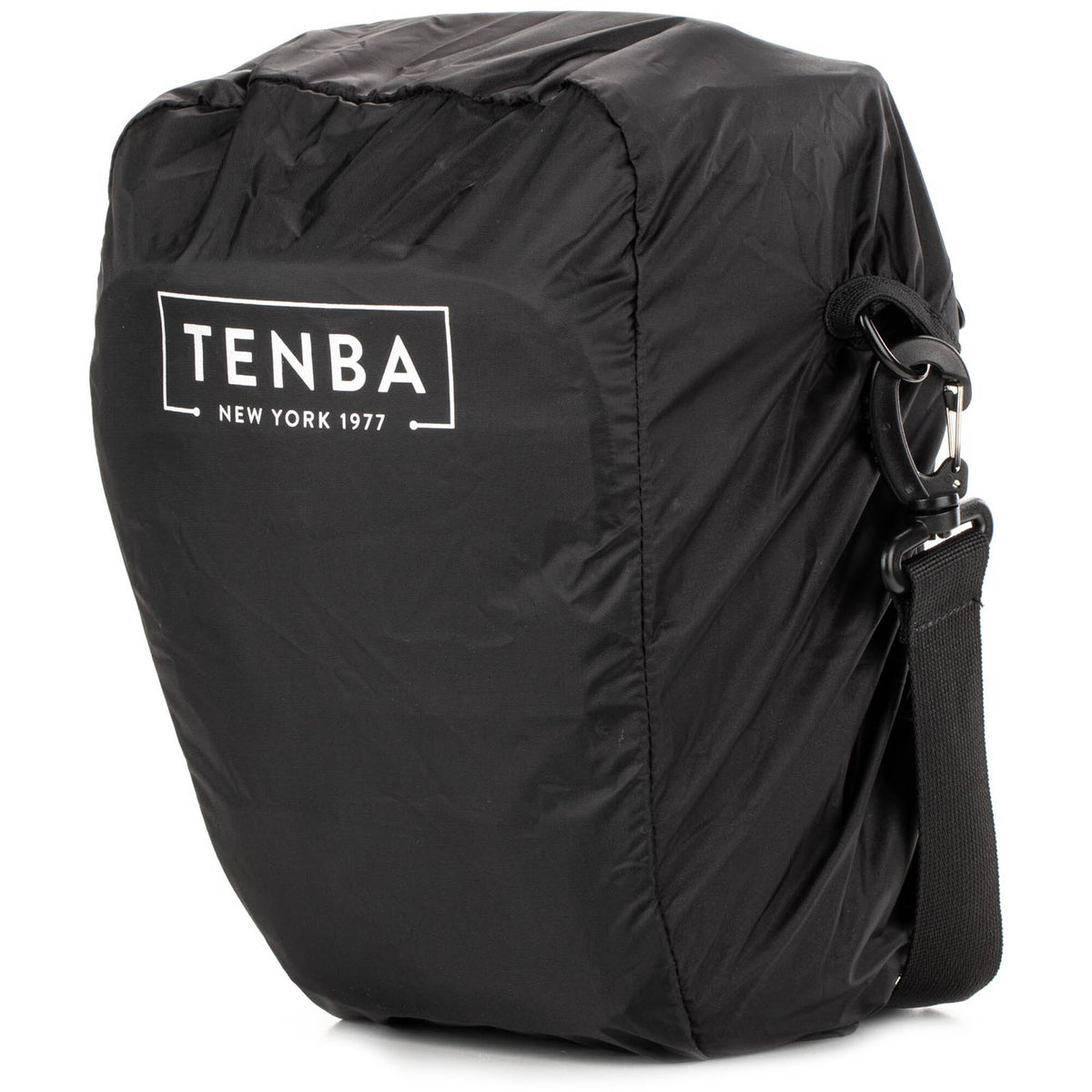 Holster Tenba Axis V2 Top-Loading Bag (Multicam Negro, 4L) - contenido de la caja