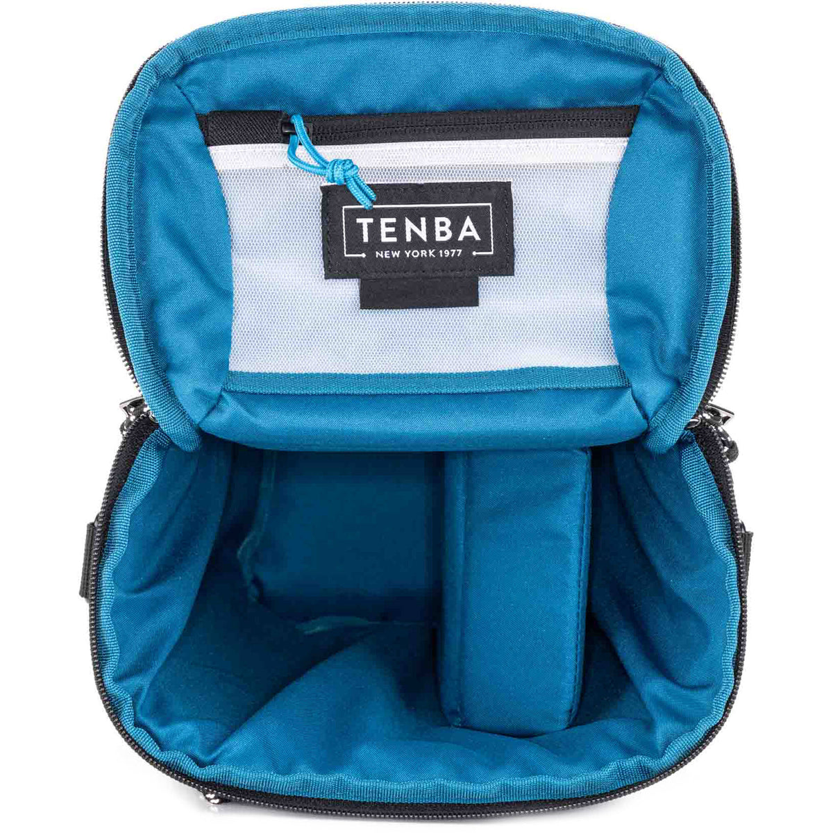 Holster Tenba Skyline V2 Top Load 9 Bag (Gris) - vista frontal