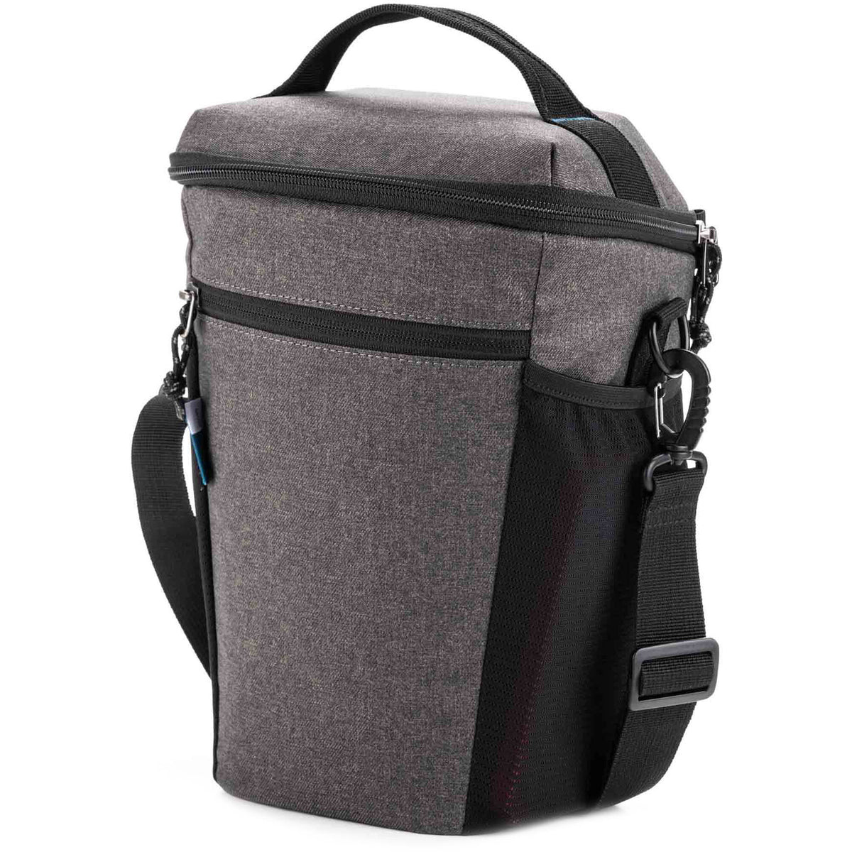 Holster Tenba Skyline V2 Top Load 9 Bag (Gris) - vista lateral