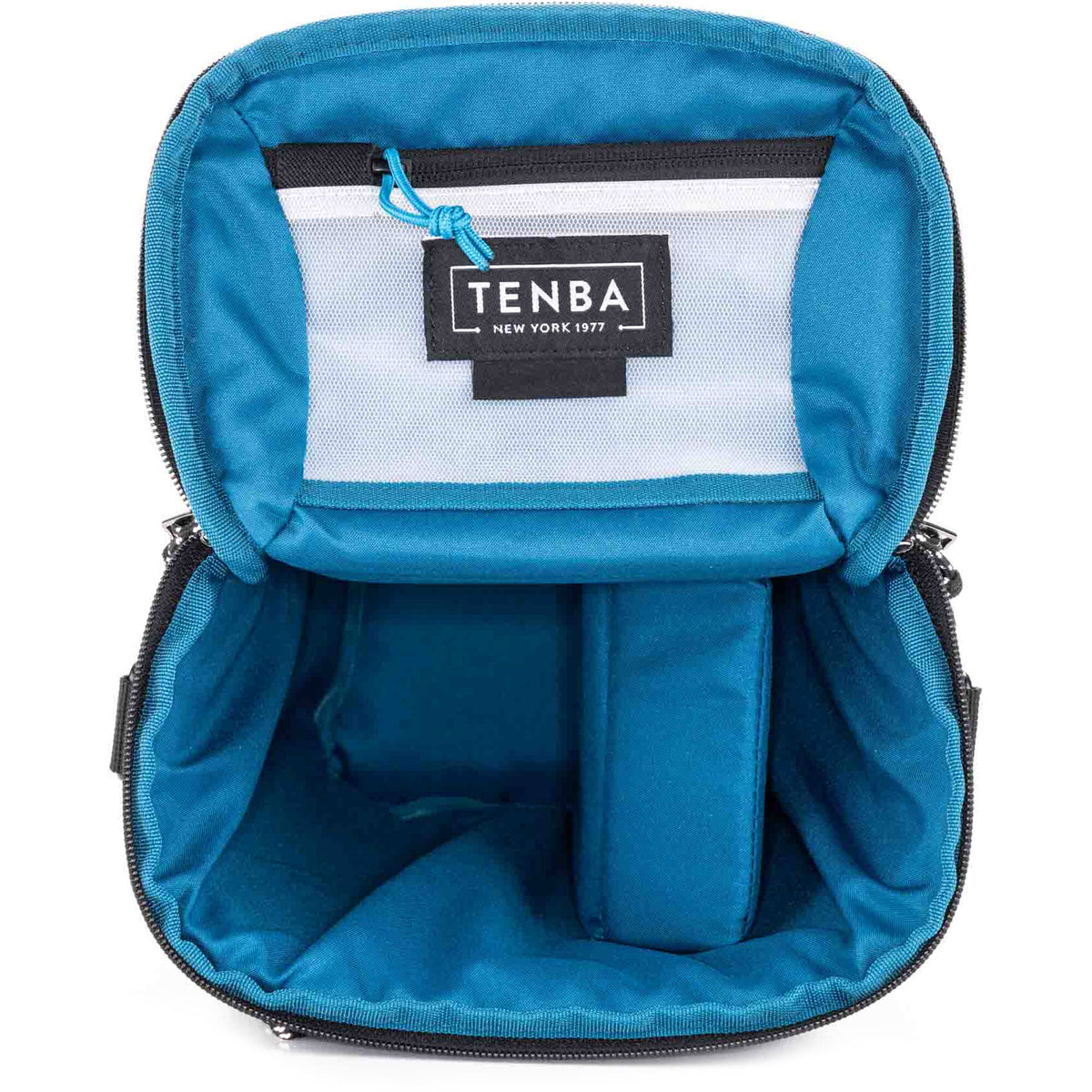 Holster Tenba Skyline V2 Top Load 9 Bag (Negro) - vista frontal