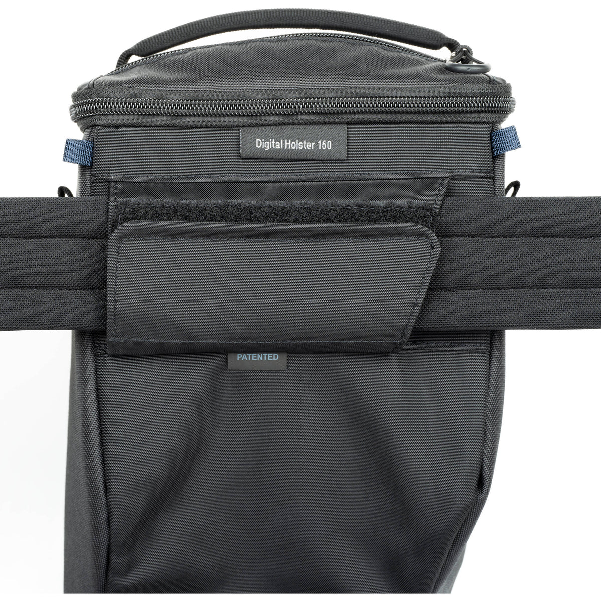 Holster Think Tank Photo V3 Digital 150 (XX Grande) - en uso