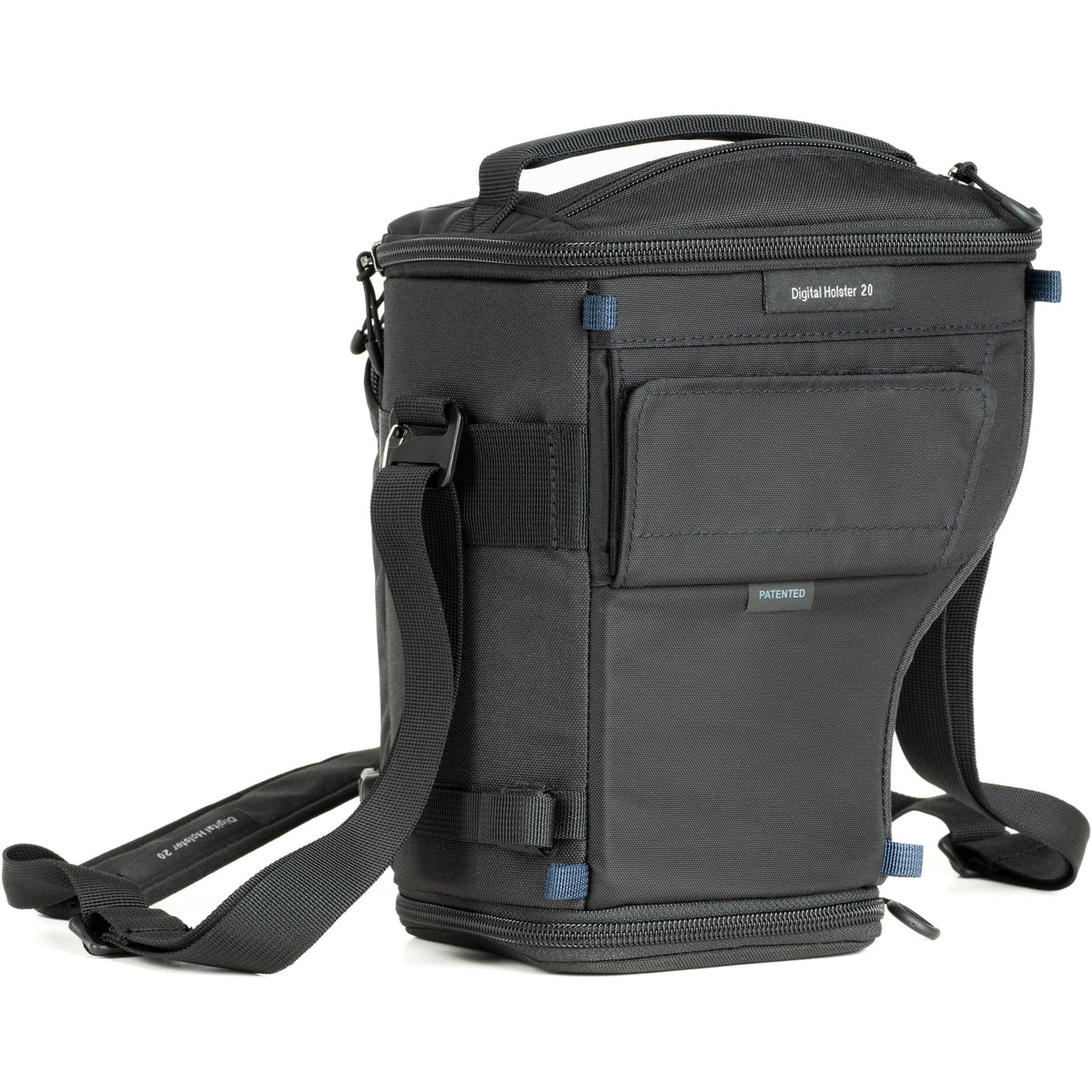 Holster Think Tank Photo V3 Digital 20 (Mediano) - en uso