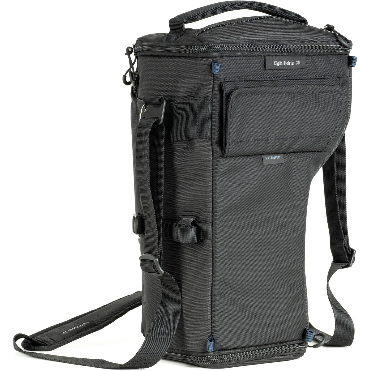 Holster Think Tank Photo V3 Digital 30 (Mediano Grande) - en uso