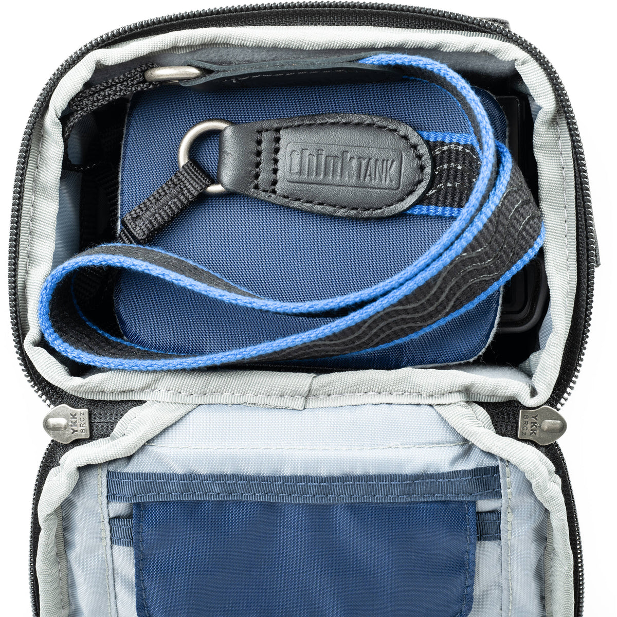 Holster Think Tank Photo V3 Digital 5 (Extra Chico) - puertos y conexiones
